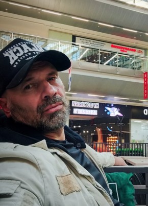 Dmitry, 50, Russia, Saint Petersburg