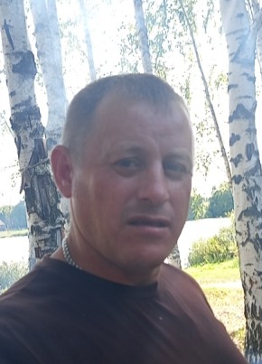 Дмитрий из Орёла 43 года