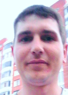 Паша из Черногорска 34 года