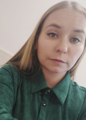 Yana, 33, Russia, Perm