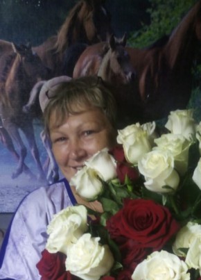 Анфиса, 63, Россия, Хороль