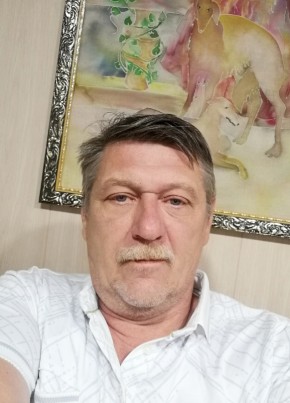Sergey, 57, Russia, Nizhnevartovsk