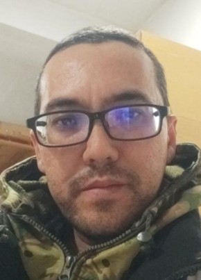 Алексей из Өскемена 42 года