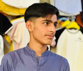 Awais, 19, Lala Musa