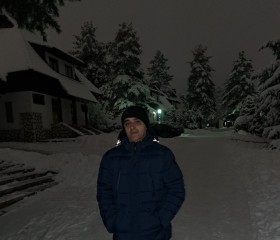Mladen Lekovic, 41, Budva