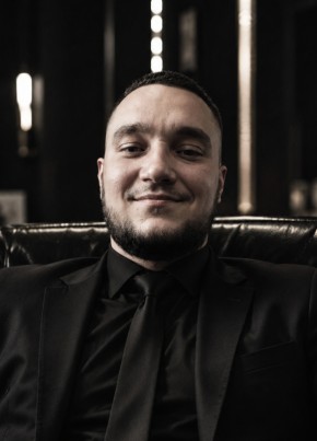 Дима из Донецка 28 лет