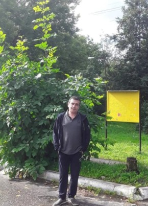 Тимур, 56, Россия, Москва