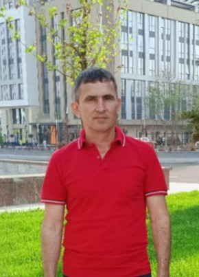 Равшан, 45, O‘zbekiston Respublikasi, Toshkent