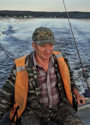 Иван, 75, Россия, Сегежа