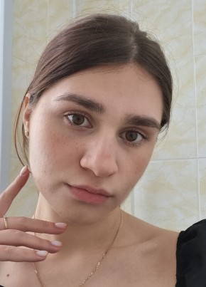 Лина, 20, Россия, Нижний Новгород