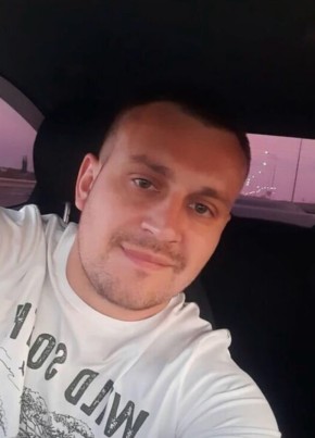Сергей из Віцебска 34 года