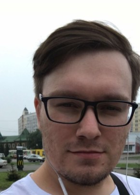 Herman, 29, Россия, Новокузнецк