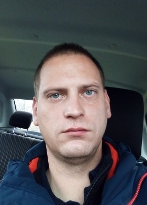 Джексон, 35, Россия, Мурманск