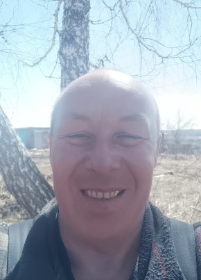 Слава, 45, Россия, Черепаново