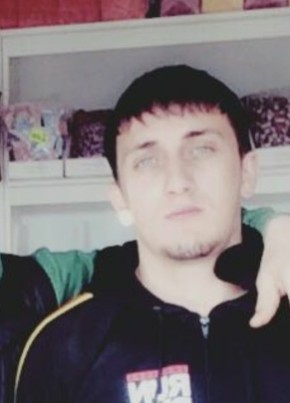 Адам, 25, Россия, Аргун