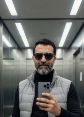 Leo из Курганинска 44 года