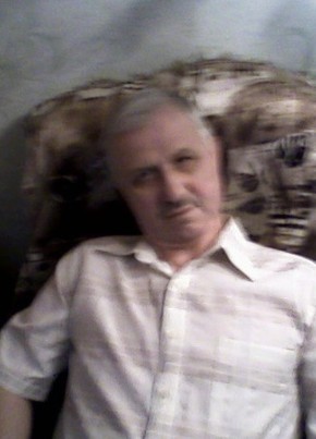 Николай, 66, Россия, Череповец