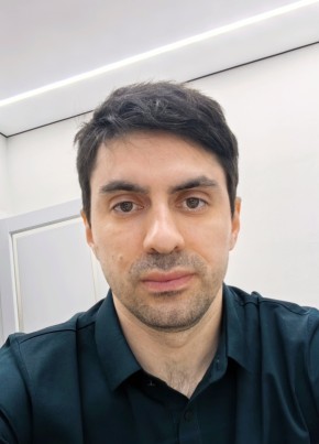 Растислав из Москвы 34 года