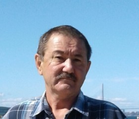 александр, 66 лет, Владивосток
