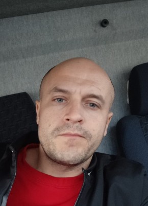 Роман, 37, Россия, Донской (Тула)