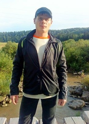 Egor, 36, Россия, Прокопьевск