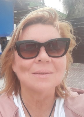 Елена, 57, מדינת ישראל, תל אביב-יפו