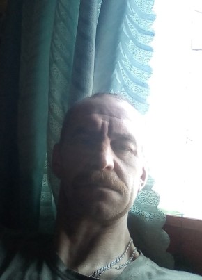 Антон Волов, 47, Россия, Мончегорск