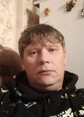Алексей из Костомукши 49 лет