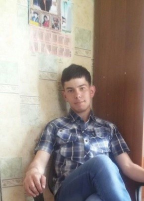 Илья, 28, Россия, Еланцы