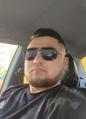 Ibragim из Москвы 30 лет