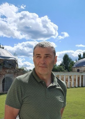 Дмитрий из Твери 58 лет