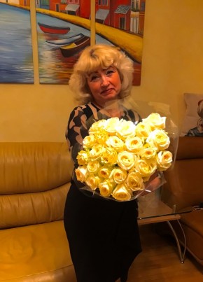 Ксения, 54, Россия, Сергиев Посад