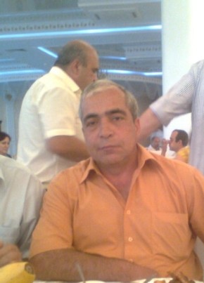 Pogosyan Suren, 61, Russia, Stavropol