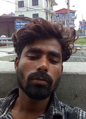 Rajkumar, 22, Federal Democratic Republic of Nepal, Ithari