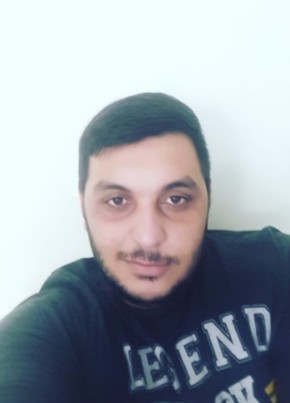 Nurlan, 30, Azerbaijan, Sumqayit