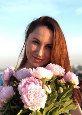 Irina, 41, Russia, Moscow