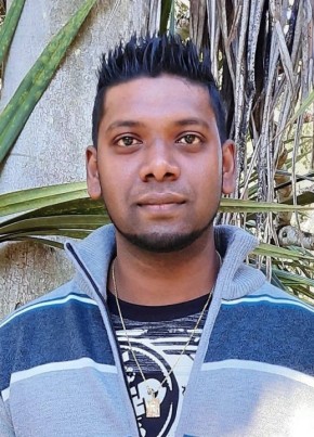 Vishal, 32, Republic of Mauritius, Vacoas
