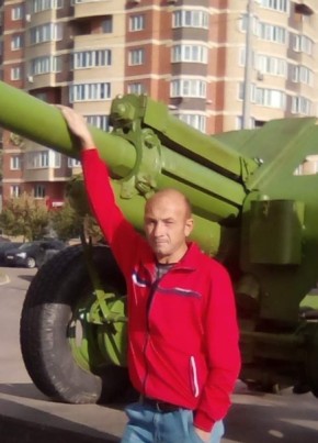 Sergey Kunov, 48, Russia, Lipetsk