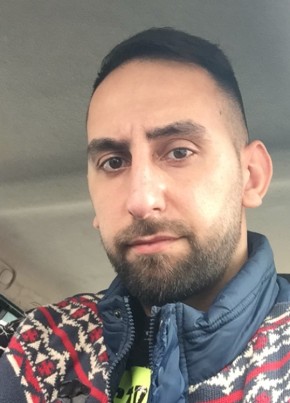 Gökhan, 35, Türkiye Cumhuriyeti, Bahçelievler