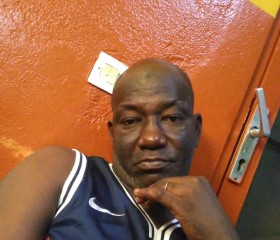 Gaoussou Gabana, 43 года, Abidjan