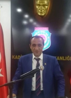 Gazi Ramazan, 44, Türkiye Cumhuriyeti, Niğde
