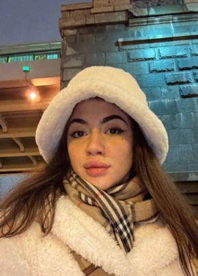 Маринка, 25, Россия, Москва