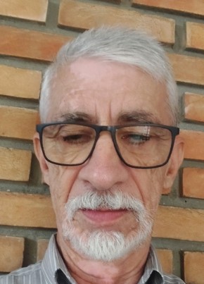 Edson, 66, República Federativa do Brasil, Sorocaba
