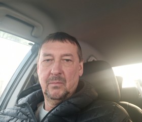 Marsel, 58, Perm