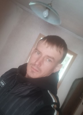 Maksik, 36, Russia, Moscow