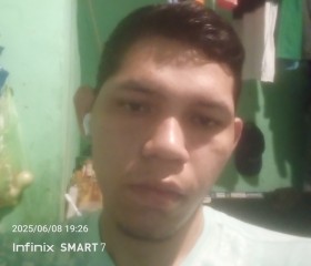 José, 22, Caracas