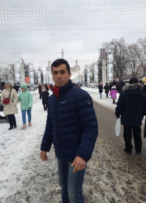 маруфжон  Маруф, 35, Россия, Москва
