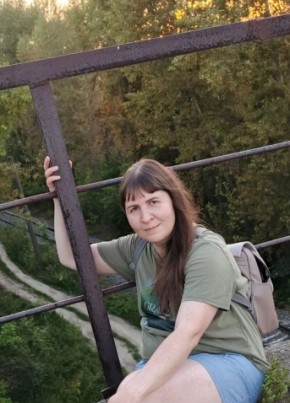 Екатерина из Самары 40 лет
