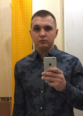 Дмитриий, 29, Рэспубліка Беларусь, Шклоў