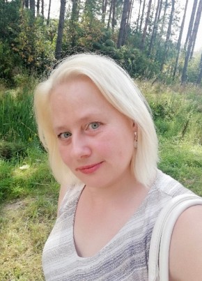 Elena, 42, Belarus, Minsk